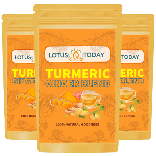 Detox Tea Turmeric Ginger tea bags Detox , slimming weight loss eBay
