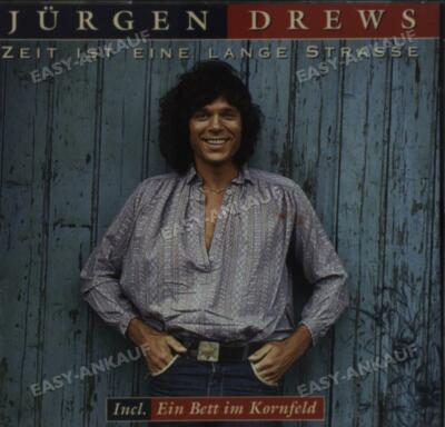 Drews,Jürgen - Zeit Ist Eine Lange Strasse .