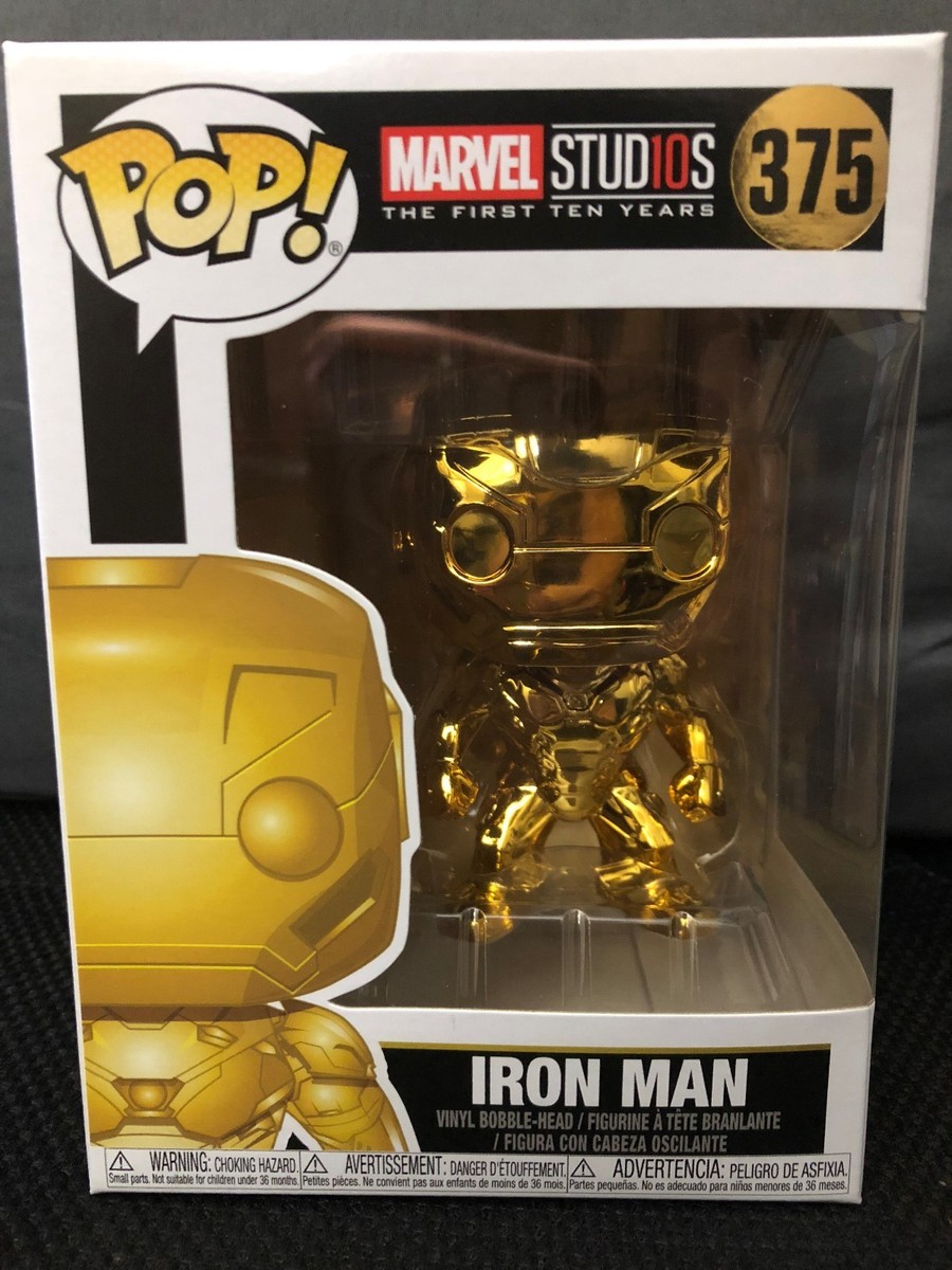 Funko Pop! Marvel ゴールドフィギュア 12体セット Amazon.com: Funko Pop! Marvel: Studios 10 - Doctor Strange
