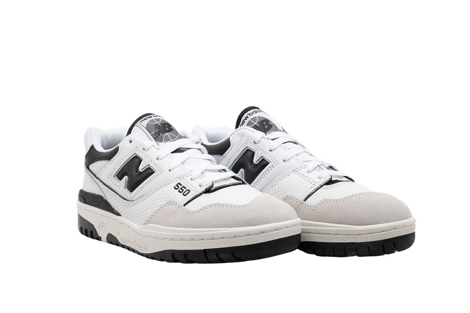 New Balance 550 Sea Salt Black for Sale - Authenticity  display picture 1