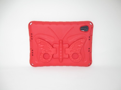 iPad Mini 6 Pretty Butterfly Shockproof Rugged Case for Kids Girls with Stand - Picture 6 of 19