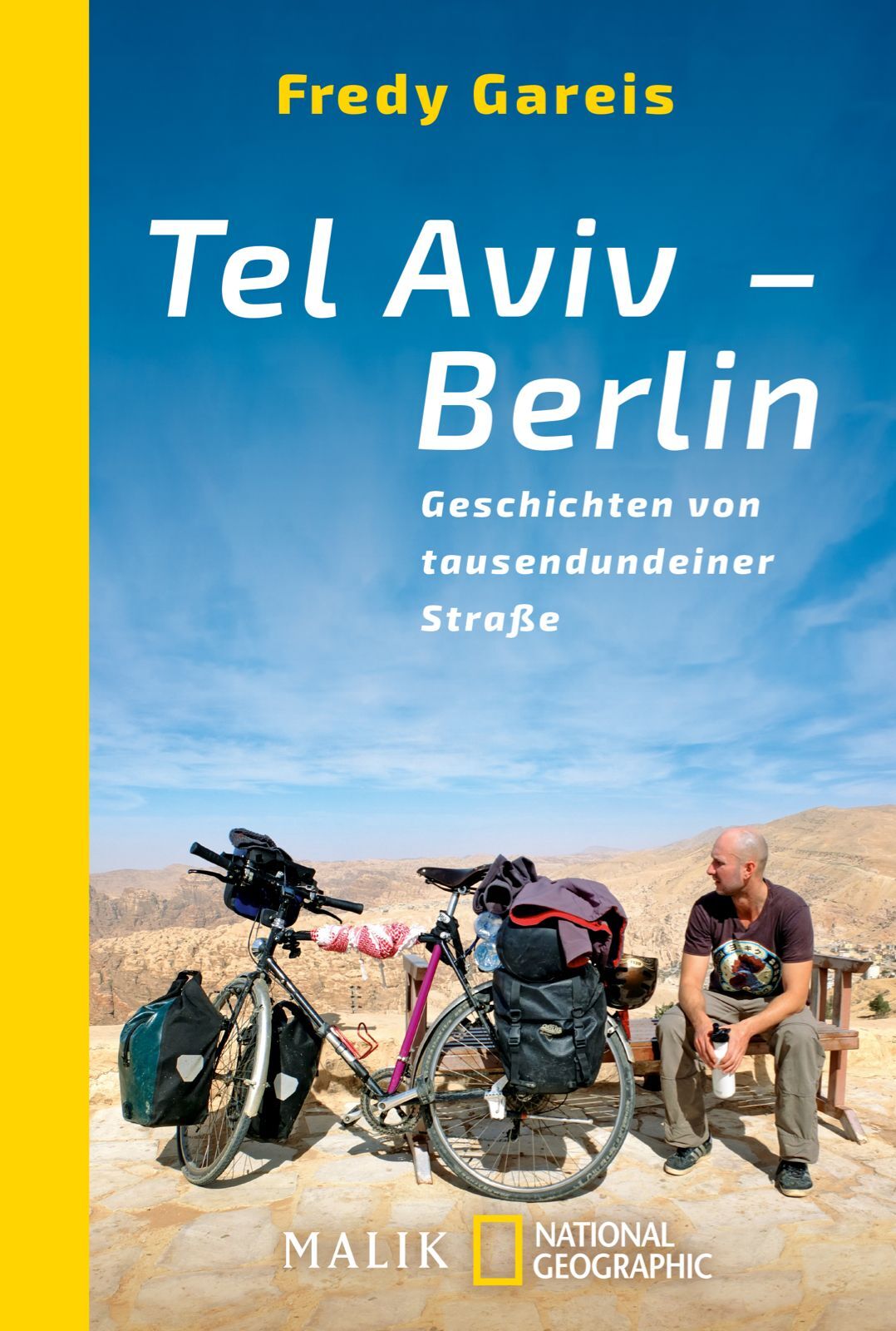 Thumbnail - Fredy Gareis / Tel Aviv - Berlin