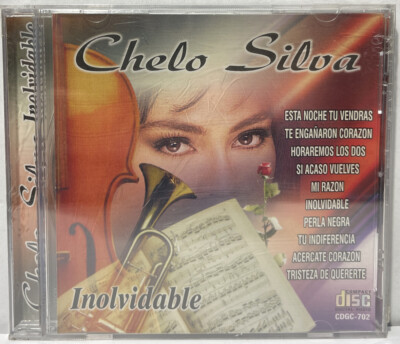 Chelo Silva     Inolvidable