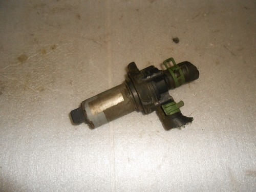 Zusatzwasserpumpe elektrisch VW Sharan Bj.1995-2000