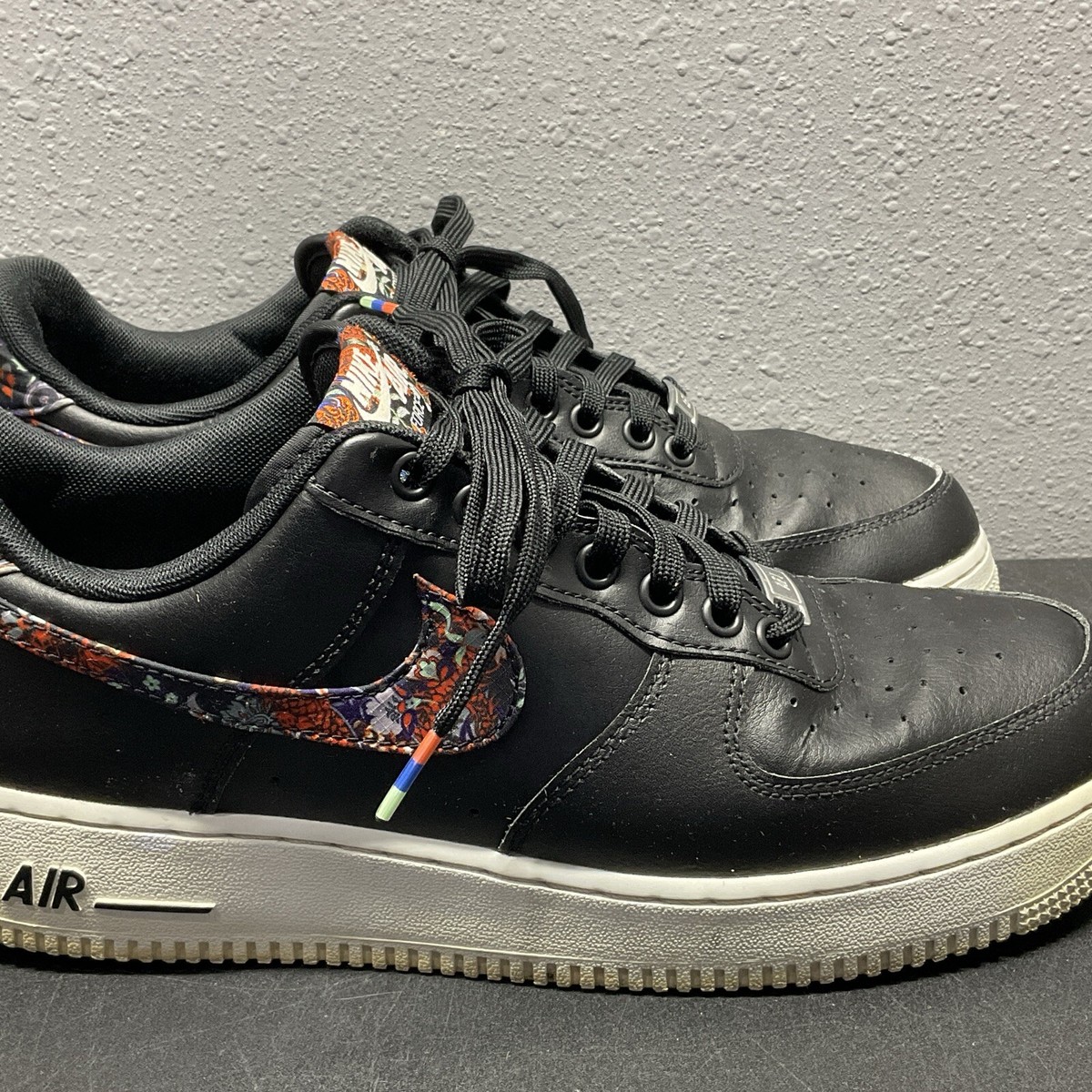 Nike Air Force '07 Floral SIZE 10