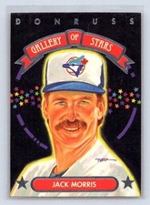 1992 Triple Play #GS-3 Jack Morris