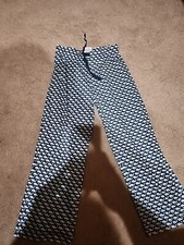 Vineyard Vines Unisex Size 6 / 7 Pajama Joggers Lounge Nwot