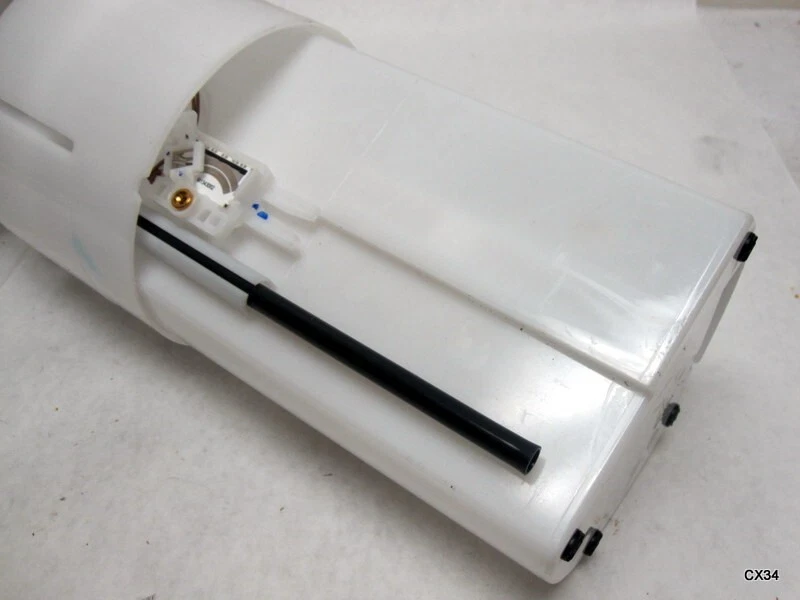 БЕЗ ОБОРУДОВАНИЯ модуль топливного насоса в сборе F3122A для 1998-2001 Dodge RAM 1500 - Изображение 2 из 4