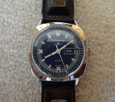 Orologio da polso Lucerna, Swiss Made, carica manuale