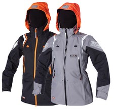 Magic Marine Damen Segeljacke Melbourne Short 3L Jacket Funktionsjacke Ölzeug