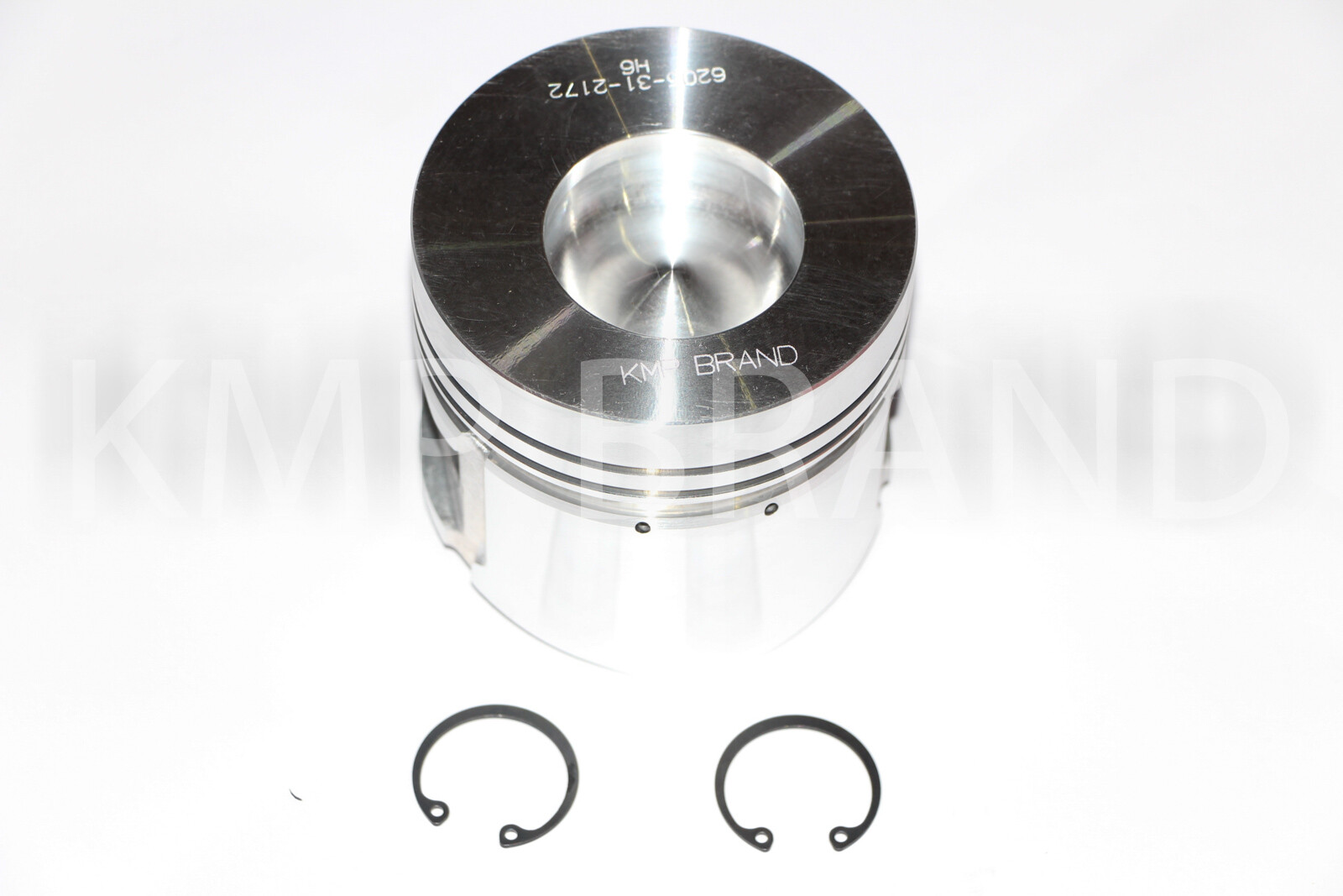 4025237 Pack of 1 PISTON, CLIPS & RINGS For CumminsÂ® | eBay 