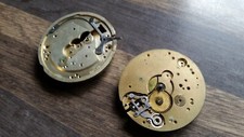 ANTIQUE LARGE HIGH GRADE MOVEMENTS -SPARES REPAIR