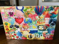 NEW Enjoy MISCELLANEOUS MEDLEY 1000 piece Jigsaw Puzzle