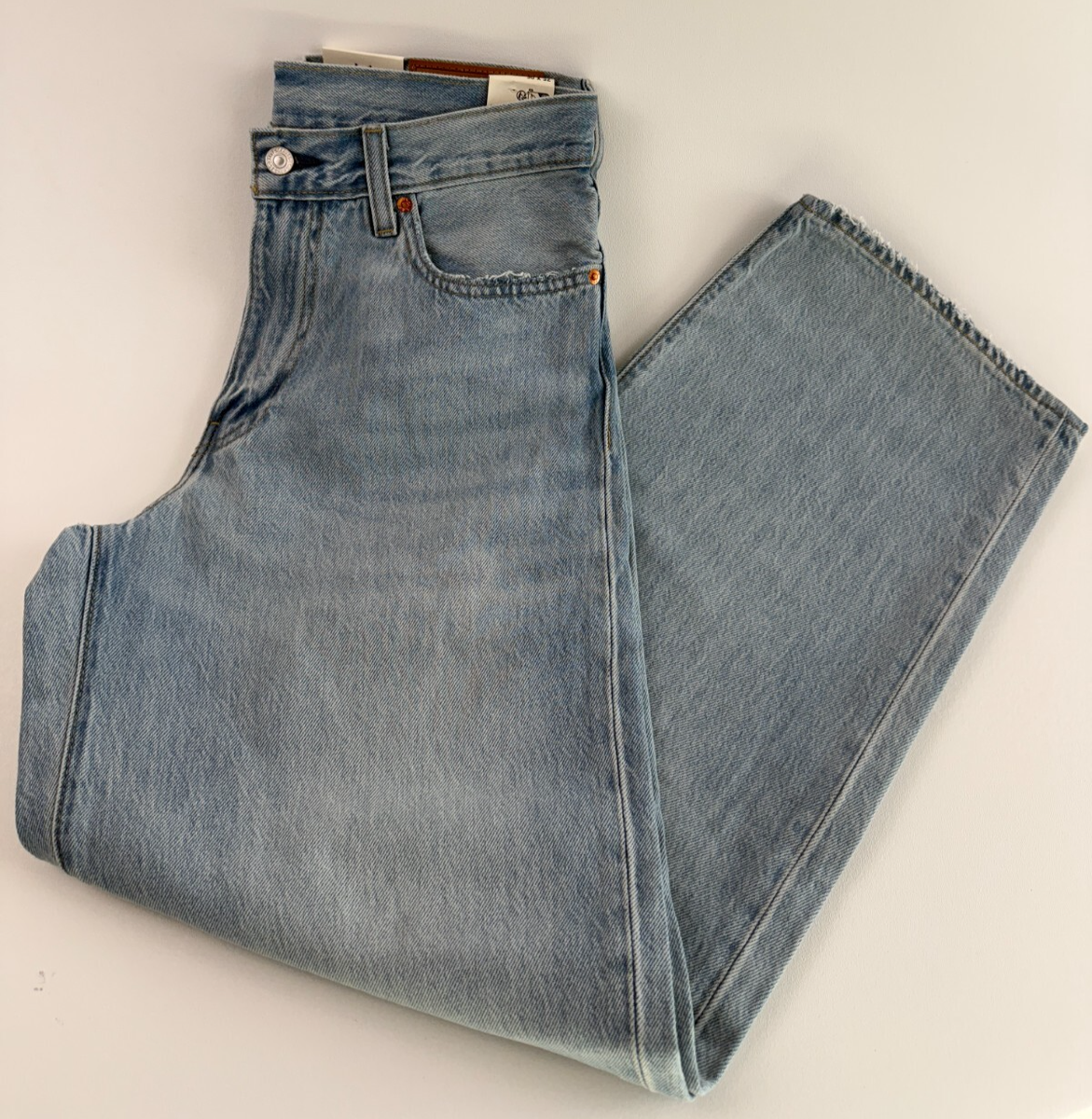 パンツ Levi's 578 Baggy W32 L32 Light Indigo 578™ Baggy Jeans - Blue | Levi's® XK