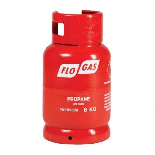 FloGas 6Kg Propane Gas Bottle (Refill or Complete Bottle Available) eBay