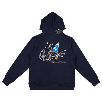 Pre-Order Tokyo Disney Resort 2023 Hoodie Fantasia Sorcerer Mickey