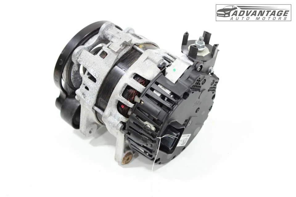 Nissan Rogue 2025 1,5 L tracción delantera motor alternador generador 14 V 240 A 11 k millas OEM Foto 3 de 4