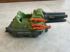1987 GI Joe SLAM Tank Vehicle 100% Complete Hasbro ARAH