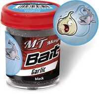 Magic Trout Trout Bait Schwarz Knoblauch 50G