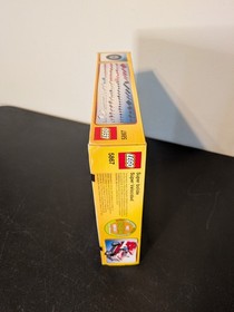 LEGO 5867 CREATOR 3-in-1 Super Speedster Red Car 278 pcs age 7-12 Retired NOB