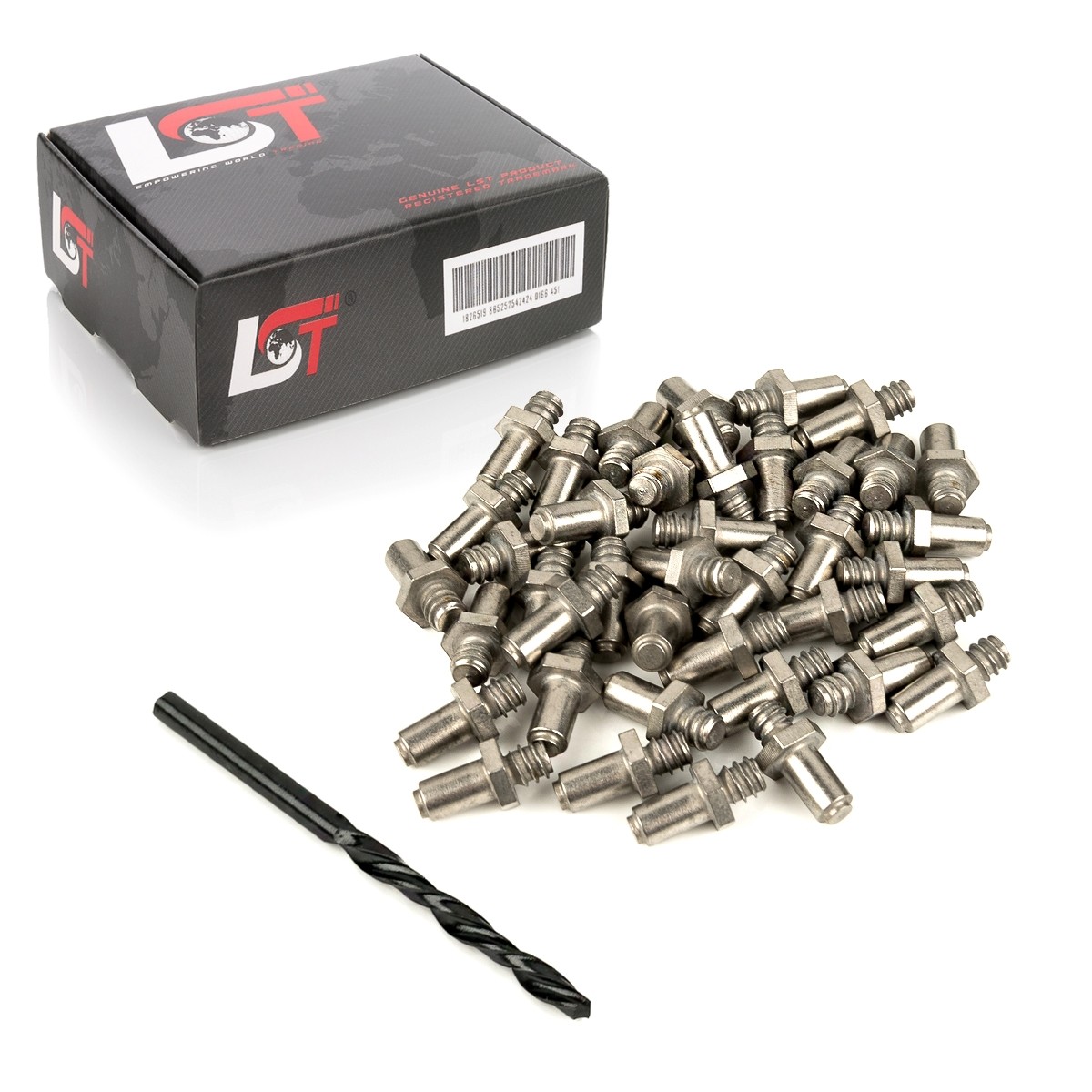 Mower Robot Stainless Steel Spikes Lawn Automower 40x Piece for Robomow