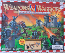مقتنيات Weapons Warriors
