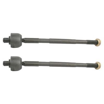 Mevotech Supreme 2pc Inner Steering Tie Rod Ends Set for Volvo 240 1990-1993