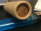 1955-D OBW ROLL  IN THE OLD BROWN WRAP 50 GEM BU++ LINCOLN WHEAT PENNIES