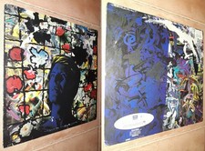 David Bowie, Tonight, EMI America 1C 064 24 0227 1,  Vinile, LP, Album