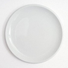 Friesland Ecco weiß Frühstücksteller 21 cm