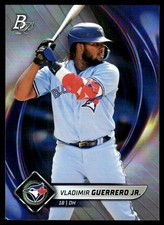 Vladimir Guerrero Jr. 2022 Bowman Platinum #5 Blue Jays MLB READ FREE SHIPPING