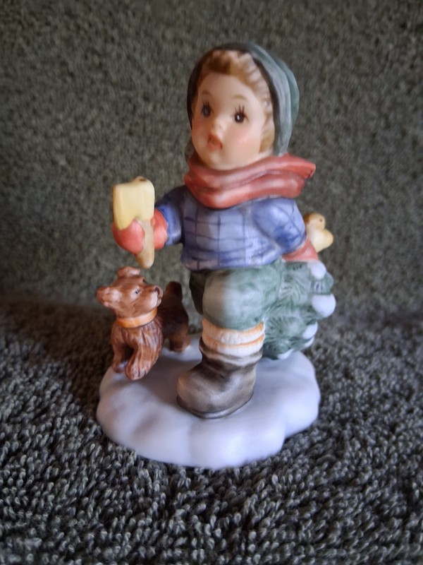 Berta Hummel "O Tannenbaum"