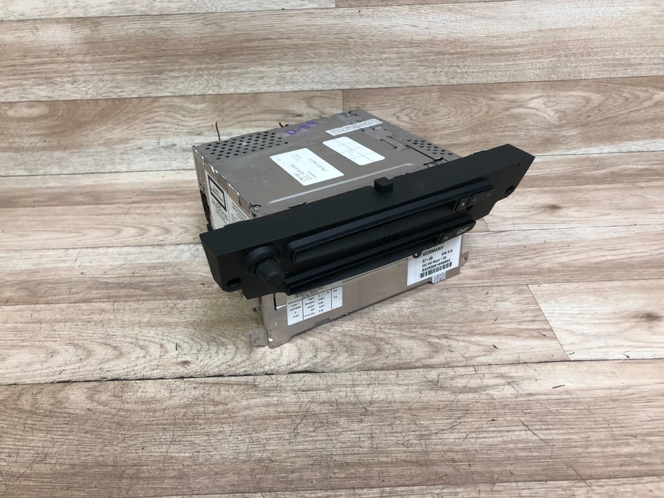 RADIO NAVEGACIÓN DELANTERA BMW OEM 525 530 535 545 550 M5 645 650 M6 CD CCC 04-07 5 Foto 2 de 4