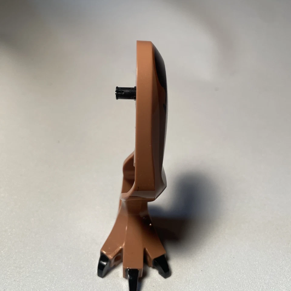 乐高 T-Rex 暴龙恐龙左腿片 2010 年侏罗纪世界部分 98061 — 第 4/4 张图片