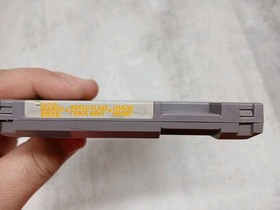 Super Mario Bros. 1/Duck Hunt/ World , 2, 3, & Dr. Mario NES Lot- Tested & Works