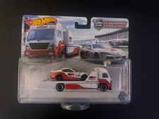 Hot Wheels 1:64 Aero Lift Car - GRK65