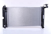 KüHler, MotorabküHlung Nissens 64646A FüR Oe 16400-0D120 - 16400-0D200