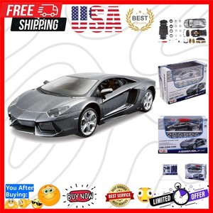 Maisto Lamborghini Aventador LP 700-4 Roadster Vehículo Fundido a