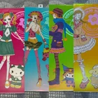 Neighborhood Story Characters Sanrio Characters Sanrio A3 Poster Complete set