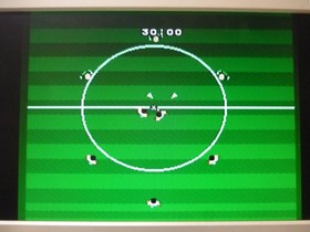 [Tube 00] [] Game Software FC Tecmo World Cup Soccer (No Box Theory) Famicom