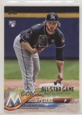 2018 Topps Factory Set All-Star Game Dillon Peters #224 fm0