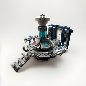 LEGO Ideas Doctor Who 21304 Complete Set w/Box & Instructions, 623 Pieces (2015)