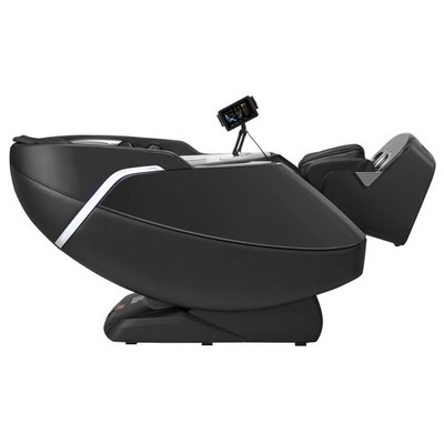 Dual-Core 4D+3D Massage Chair with Heat and Airbags
