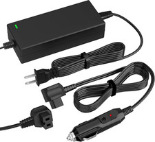 Power Cord Compatible with Alpicool, Bodega, Euhomy, BougeRV, ARB, ICECO, Setpow