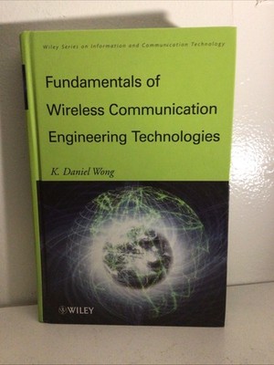 Fundamentals of Wireless Communication Engineering Technologies - VG+