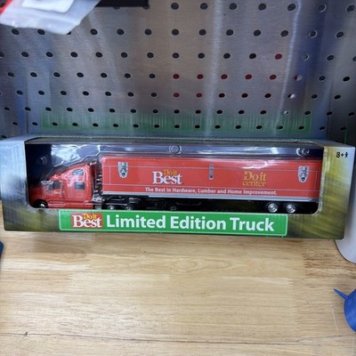 2008 Do It Best Die-cast Limited Edition Peterbuilt Truck