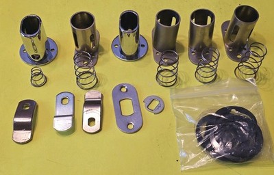 MUL T LOCK Cam Lock Cylinder Parts Locksmith Locksport 