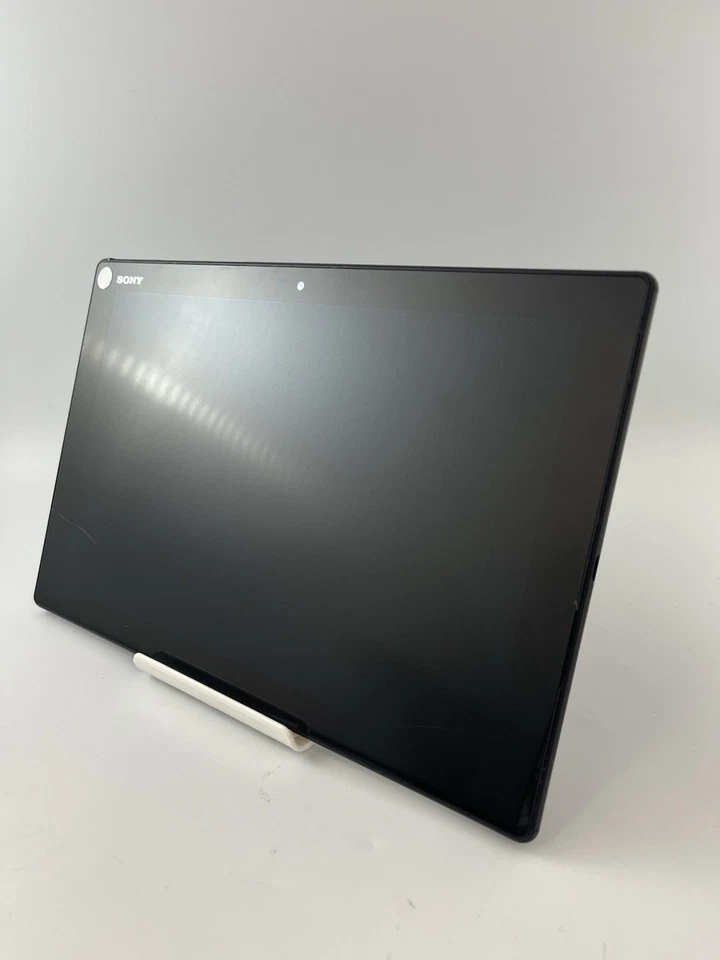 Sony Xperia Z4 Tablet SGP771 10.1" Android Tablet Spares & Repairs Cracked #D - Image 3 of 4