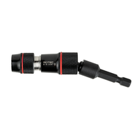 Rotec Kugelkopf Magnet Bithalter Triple Fix, Schwenkbar, Schnellverschluss