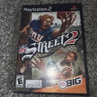 PlayStation 2 PS2 Game NFL Street 2 CIB Complete In Box FLAWLESS Condition